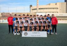 CDEB Ontinyent Cadet A