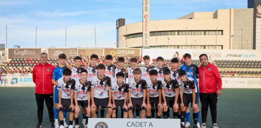 CDEB Ontinyent Cadet A