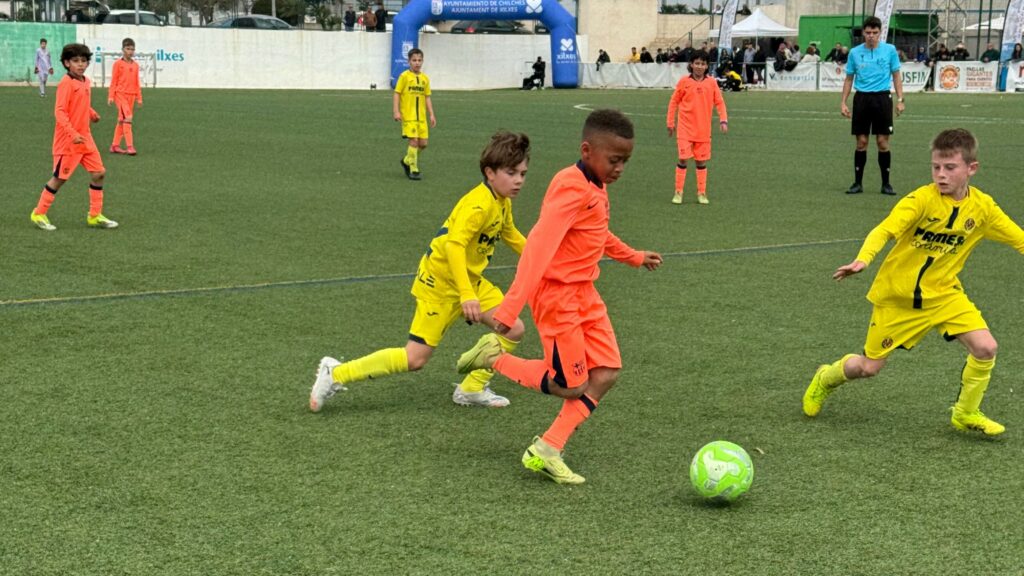 Torneig Xilxes 2026