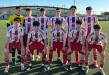 At. Moncadense Cadete A