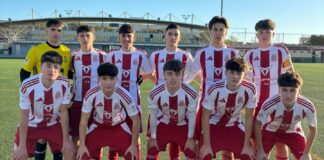 At. Moncadense Cadete A