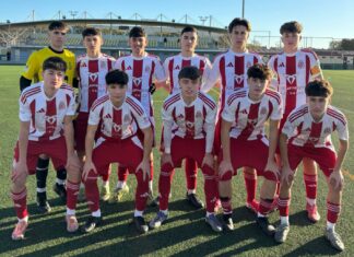 At. Moncadense Cadete A