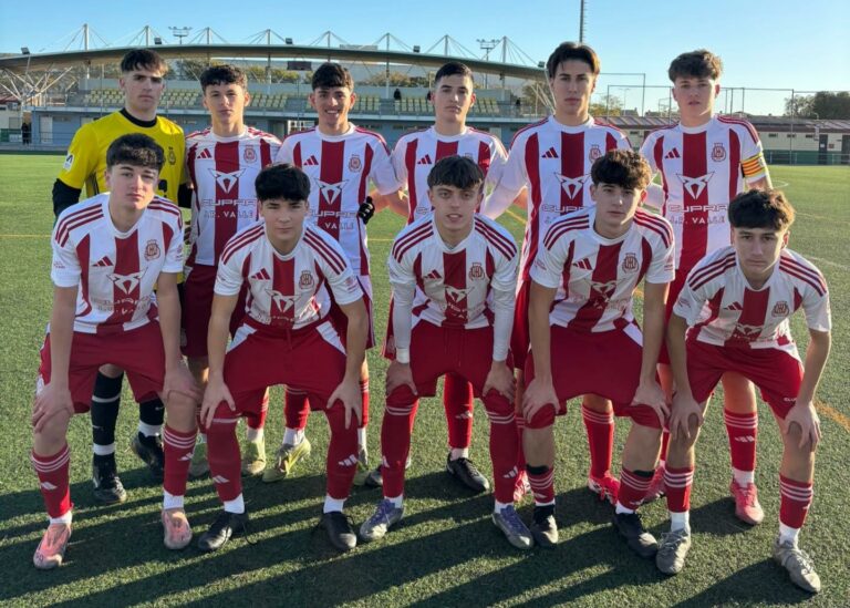 At. Moncadense Cadete A