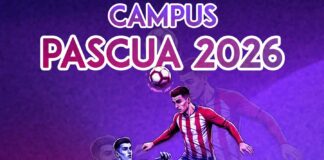 Campus Pascua 2026 At Moncadense