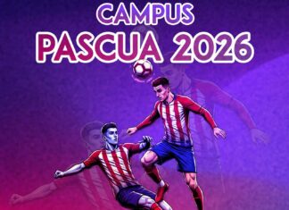 Campus Pascua 2026 At Moncadense