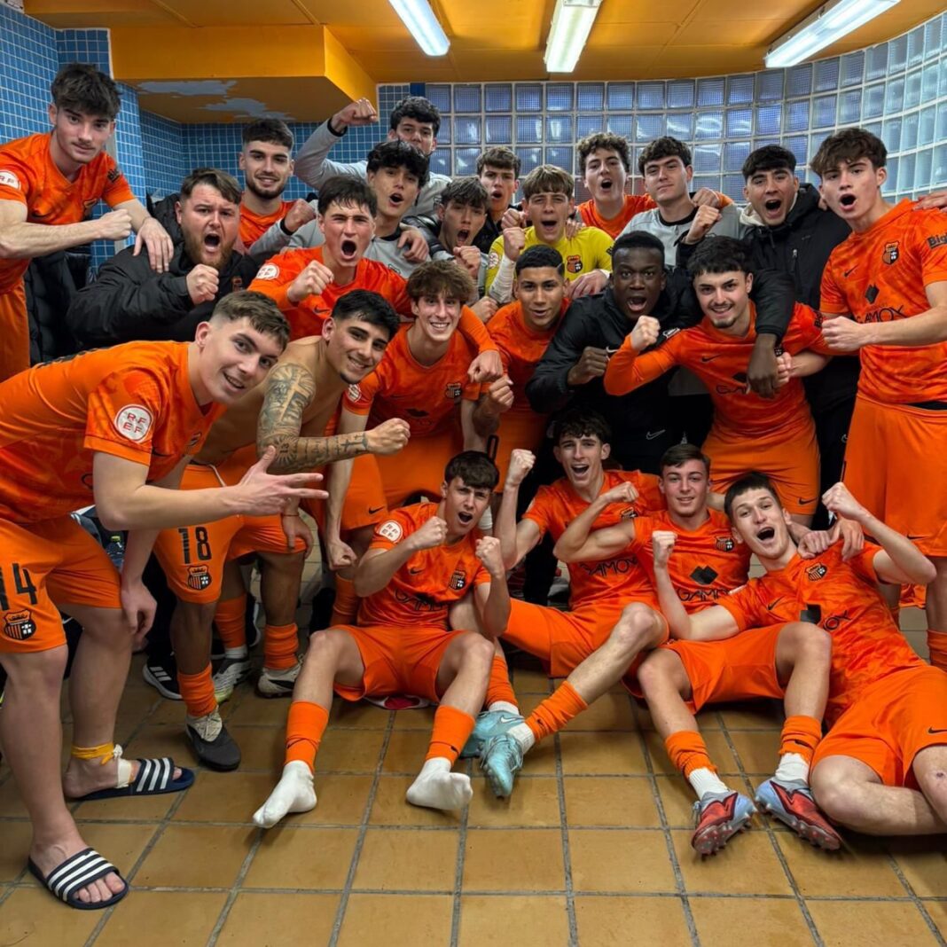 Torrent CF ya es líder en Liga Nacional y apunta a División de Honor
