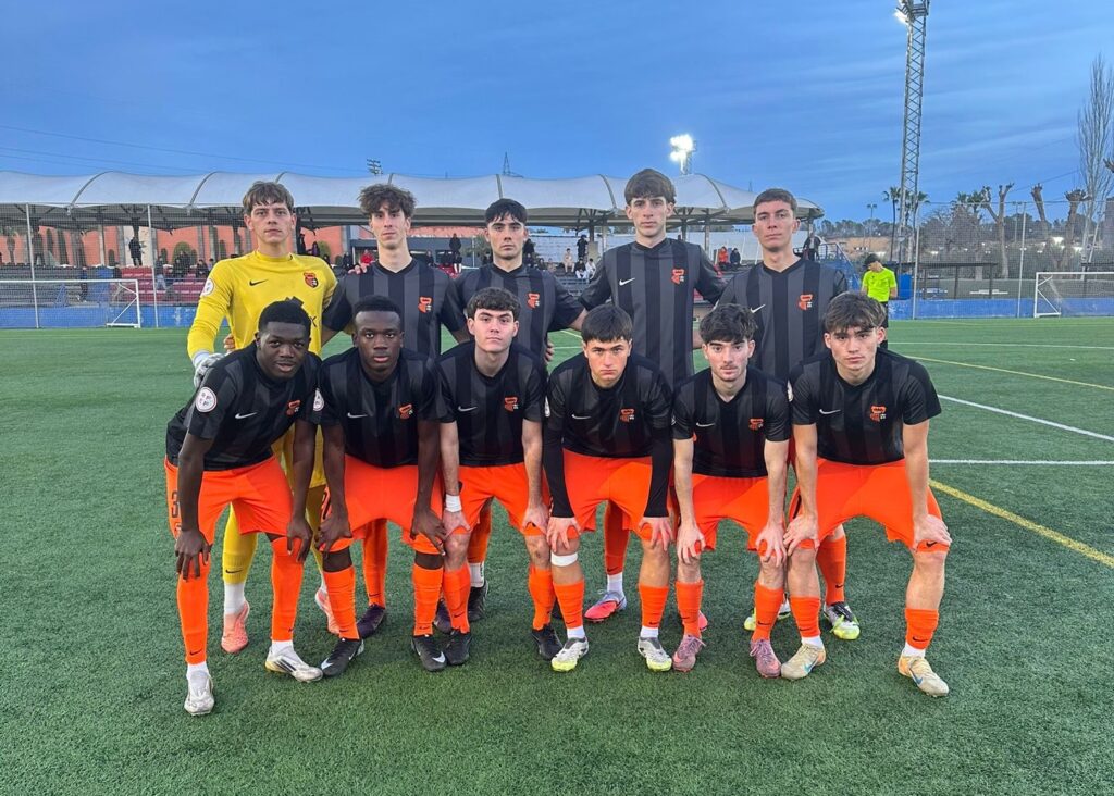 Torrent CF Juvenil A
