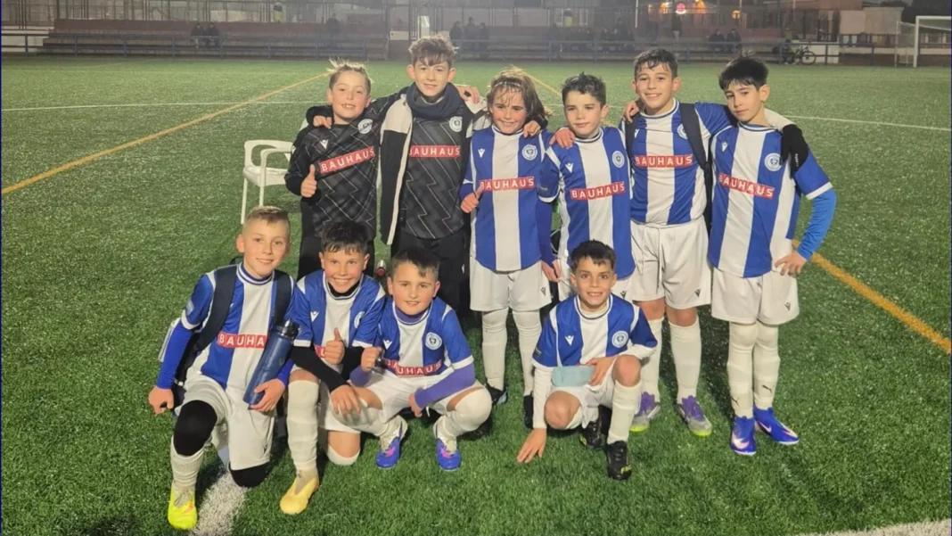 FBCD Catarroja Benjamín A