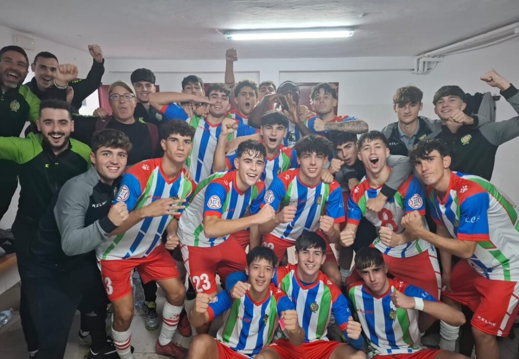Kelme CF Juvenil A