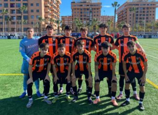 Patacona CF Juvenil A