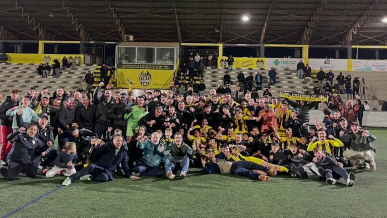 Paterna CF La Nostra Copa