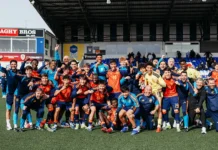 España sub17 certifica su participación para el Europeo y el Mundial