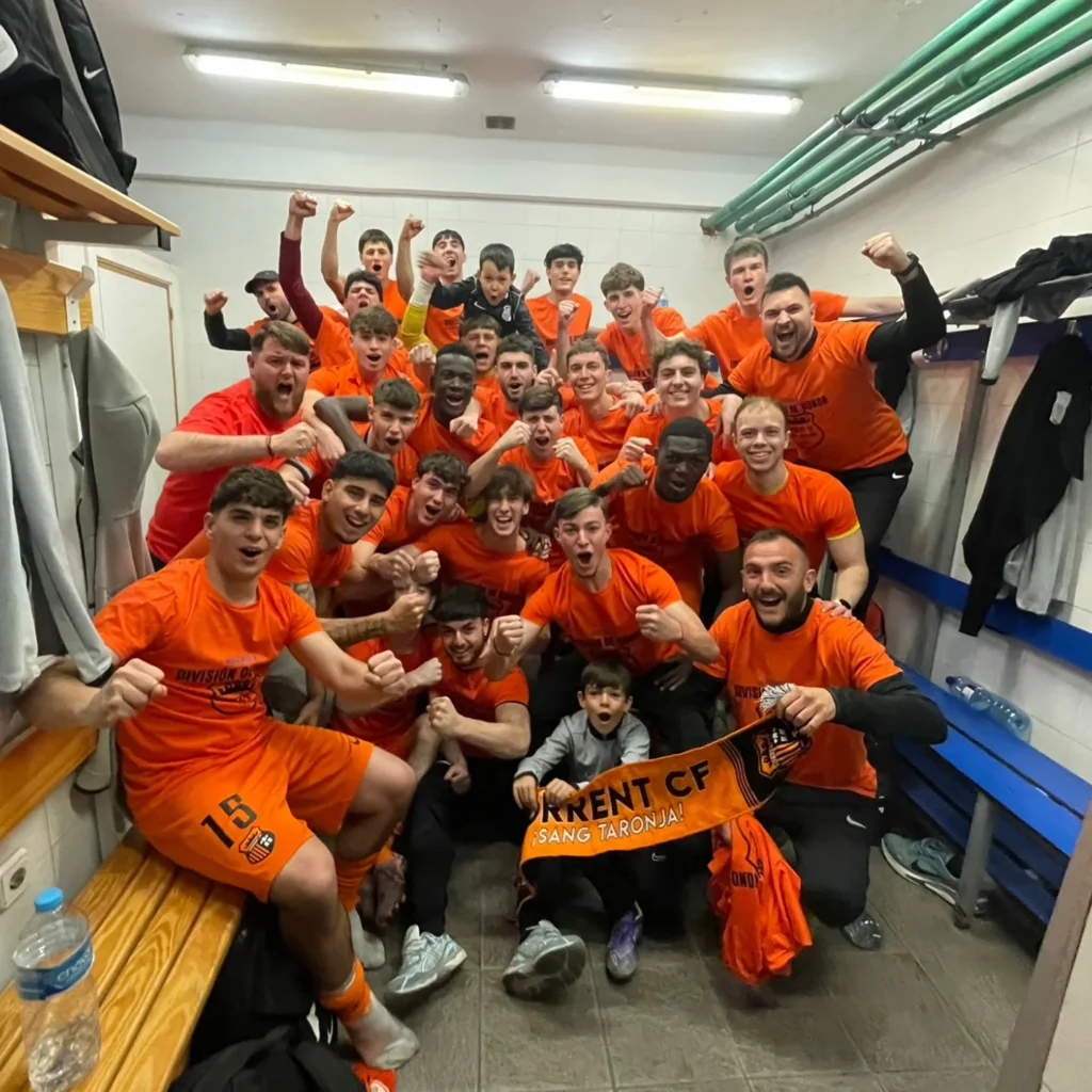 El Torrent CF asciende a Divisi&oacute;n de Honor Juvenil