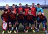 España sub17 gana en su debut en la Ronda 2 del Europeo con Marc Martínez en el once inicial