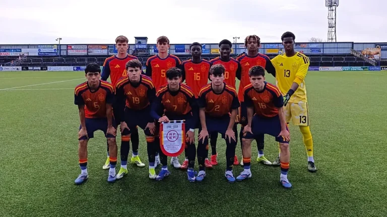 España sub17 Ronda 2