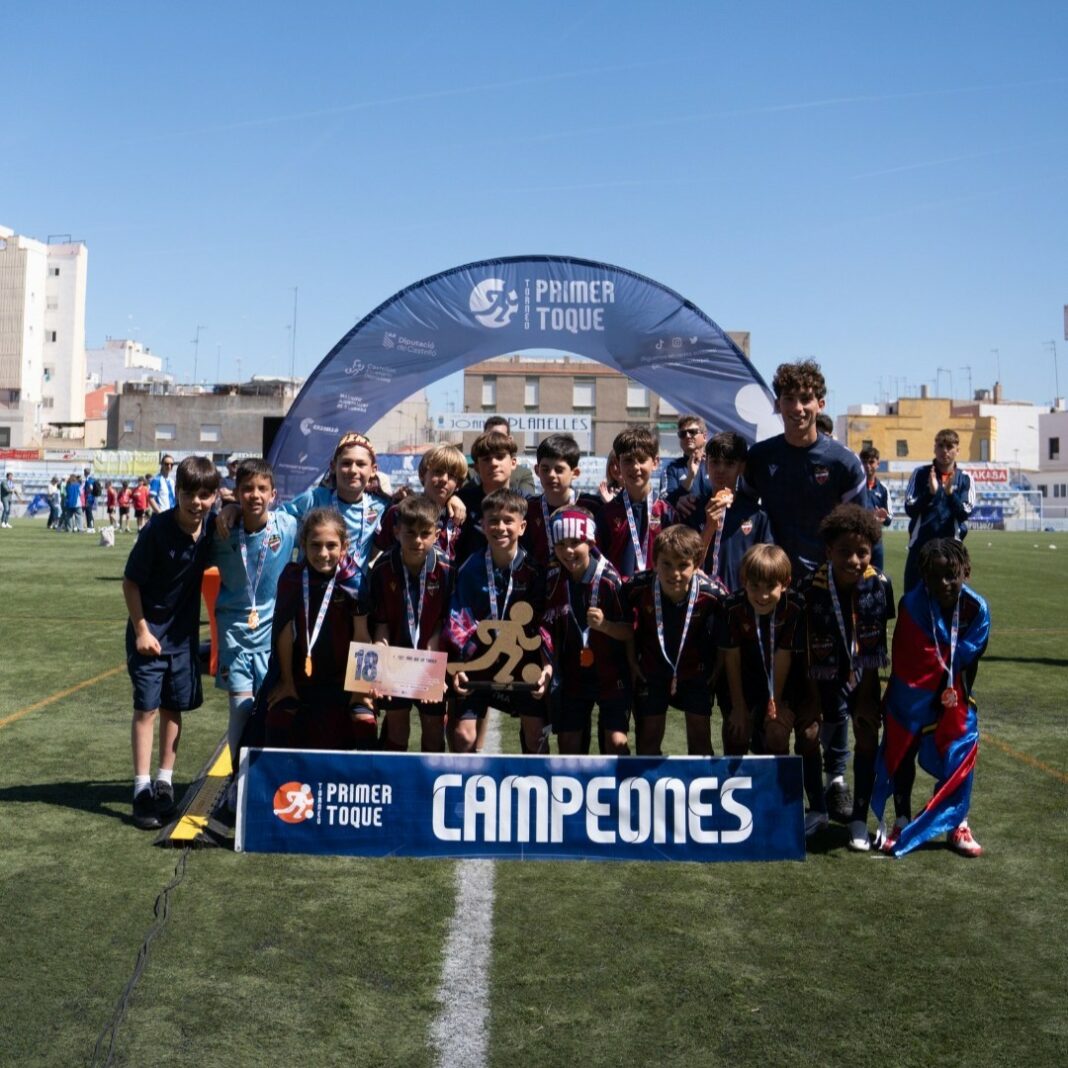 1x1_Levante UD Alevin