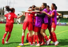Horarios y campos del Campeonato de España sub12 2026 en Benidorm