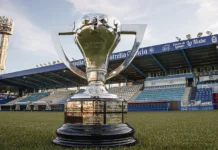 cuadro de la Copa de Campeones Juvenil 2026