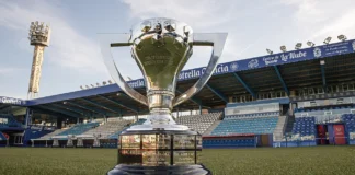 cuadro de la Copa de Campeones Juvenil 2026