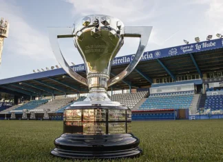 Aquest és el quadre de la Copa de Campions Juvenil per al València CF cuadro de la Copa de Campeones Juvenil 2026