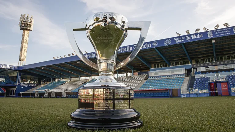 cuadro de la Copa de Campeones Juvenil 2026