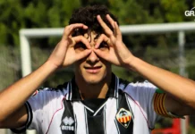 El Real Madrid ficha a Fran Santamaría (CD Castellón)