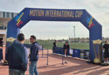 Almussafes vibra con el fútbol base en la Motion Cup Sub14