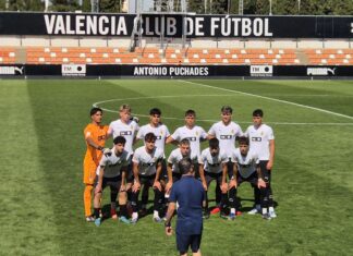 Horaris dels quarts de final de la Copa de Campions Juvenil Horarios de los cuartos de final de la Copa de Campeones 2026