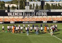 El Valencia CF se proclama campeón de División de Honor tras imponerse al CD Roda