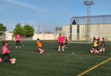 Así prepara y gestiona una temporada el Athletic Massamagrell