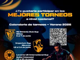 Academy 380 Torneos