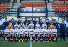 Valencia CF, líder en solitario en Autonòmica Aleví a falta de una jornada para iniciar la Fase Oro