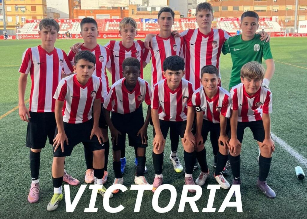 CD Acero Infantil A