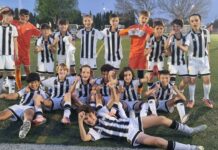 semifinales de La Nostra Copa Aleví