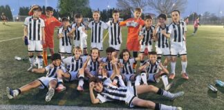 semifinales de La Nostra Copa Aleví