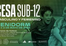 Estos son los rivales de las Seleccions sub12 en el Campeonato de España 2026