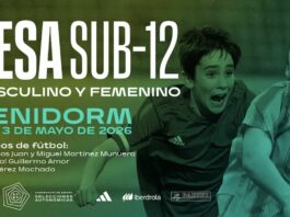 Estos son los rivales de las Seleccions sub12 en el Campeonato de España 2026