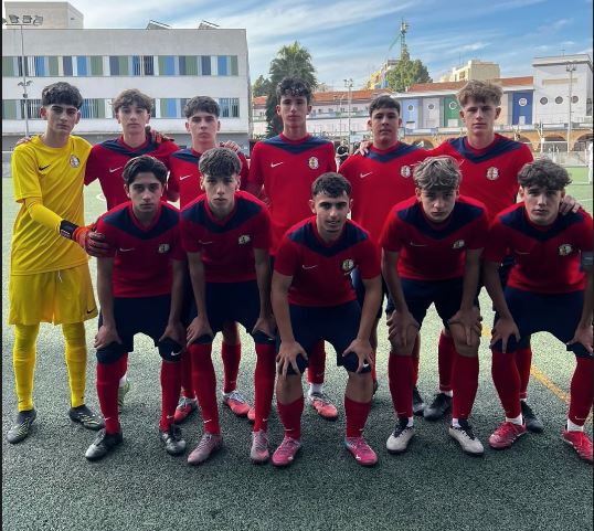 CD Don Bosco Cadete A
