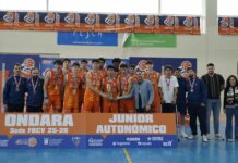 Valencia Basket Junior Masculino