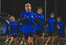 El Levante UD Femenino organiza una jornada de captación para jóvenes futbolistas El Levante UD Femenino organiza una jornada de captación para jóvenes futbolistas