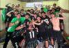 Más apretada la lucha por la permanencia en la División de Honor Juvenil
