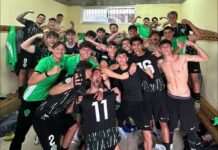 Más apretada la lucha por la permanencia en la División de Honor Juvenil