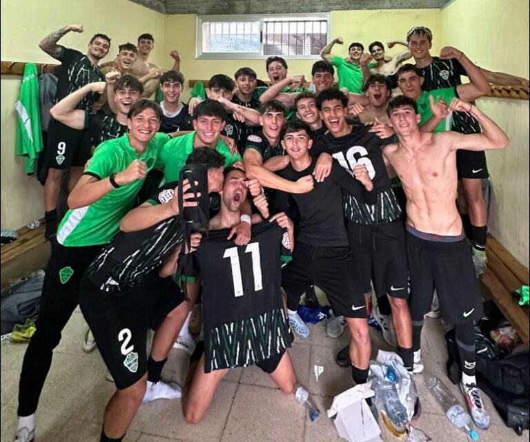 Más apretada la lucha por la permanencia en la División de Honor Juvenil