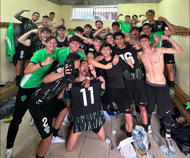 ElcheCF_Juvenl Más apretada la lucha por la permanencia en la División de Honor Juvenil
