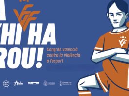 JA N’HI HA PROU!, Congreso contra la violencia en el deporte valenciano