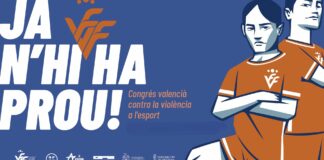 JA N’HI HA PROU!, Congreso contra la violencia en el deporte valenciano