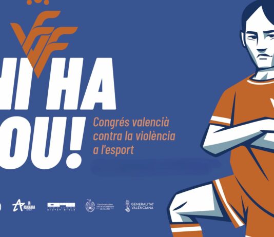 JA N’HI HA PROU!, Congreso contra la violencia en el deporte valenciano