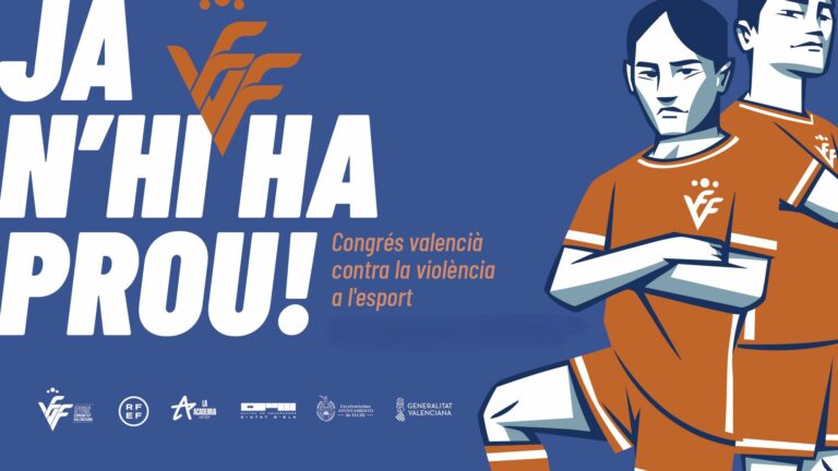 JA N’HI HA PROU!, Congreso contra la violencia en el deporte valenciano