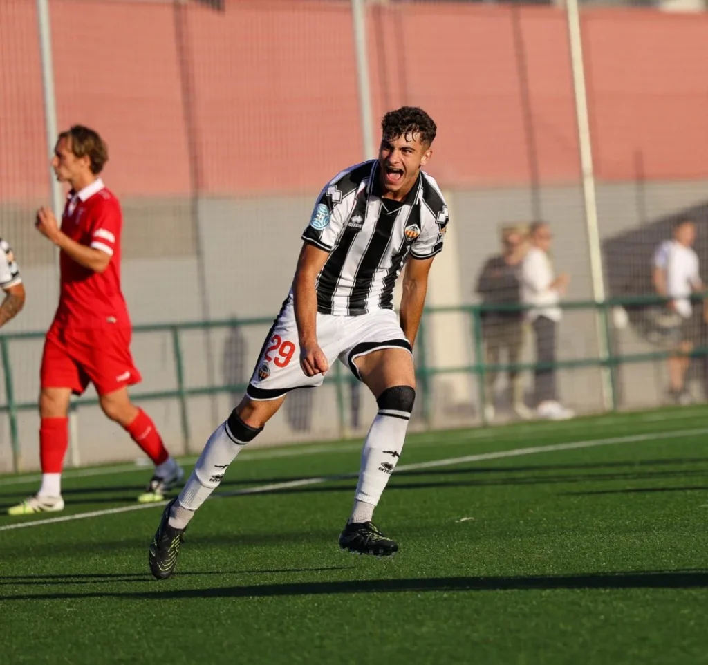 Fran Santamaría CD Castellón