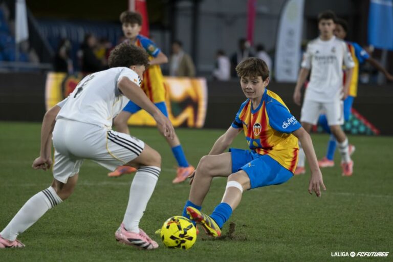 Fechas de la XXXIII LaLiga FC Futures con cambio de escenario